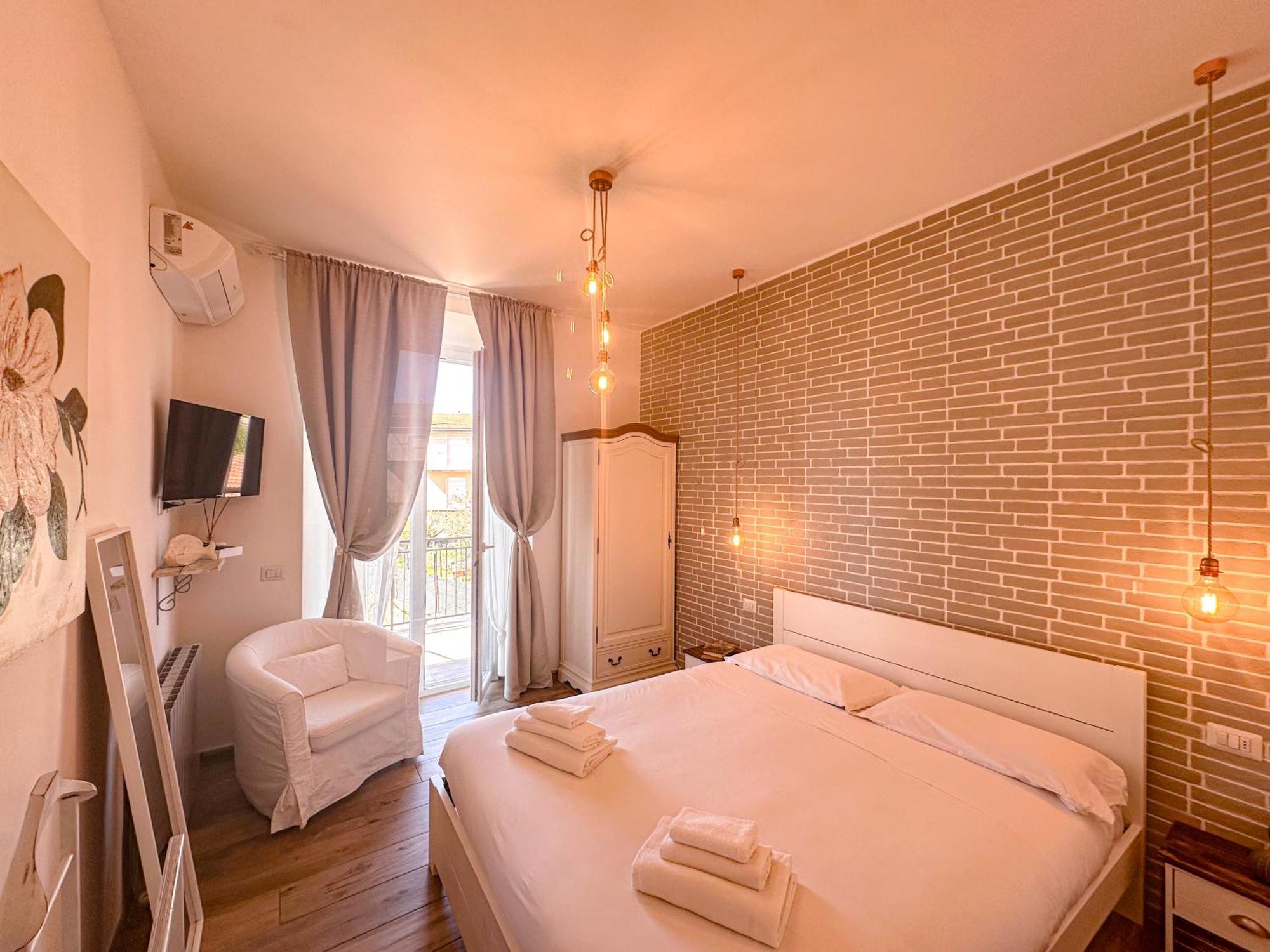 Bed and Breakfast Il Giardino Dei Limoni Суверето Экстерьер фото