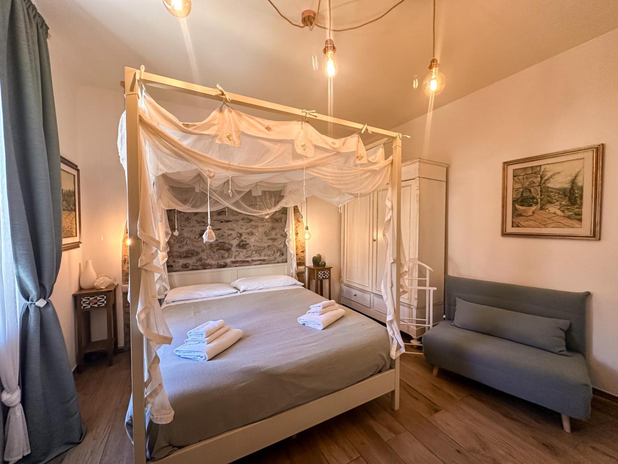 Bed and Breakfast Il Giardino Dei Limoni Суверето Экстерьер фото