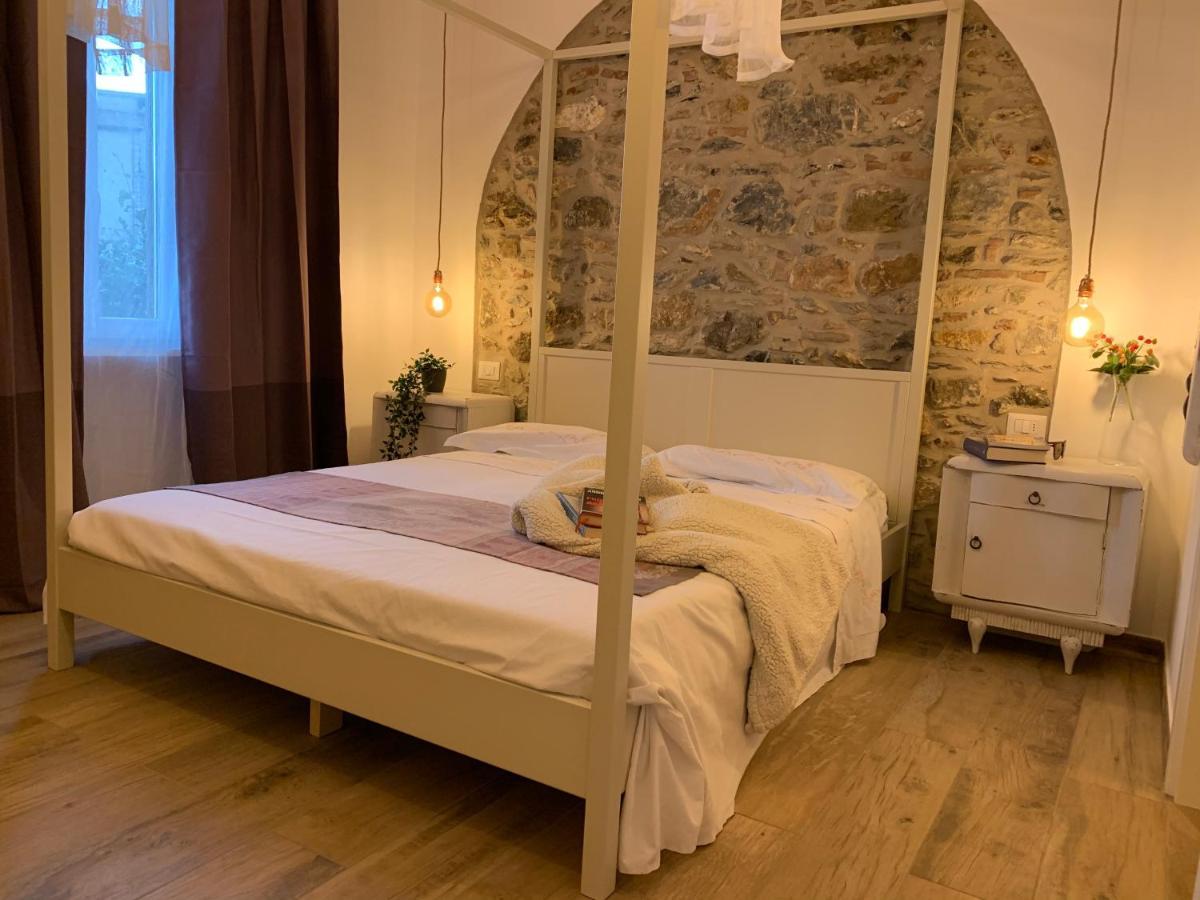 Bed and Breakfast Il Giardino Dei Limoni Суверето Экстерьер фото