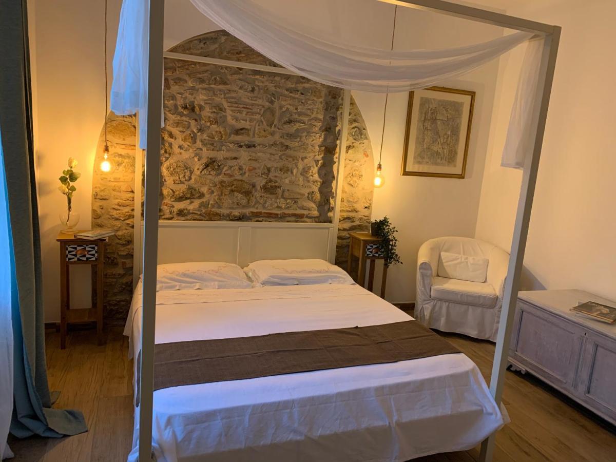 Bed and Breakfast Il Giardino Dei Limoni Суверето Экстерьер фото