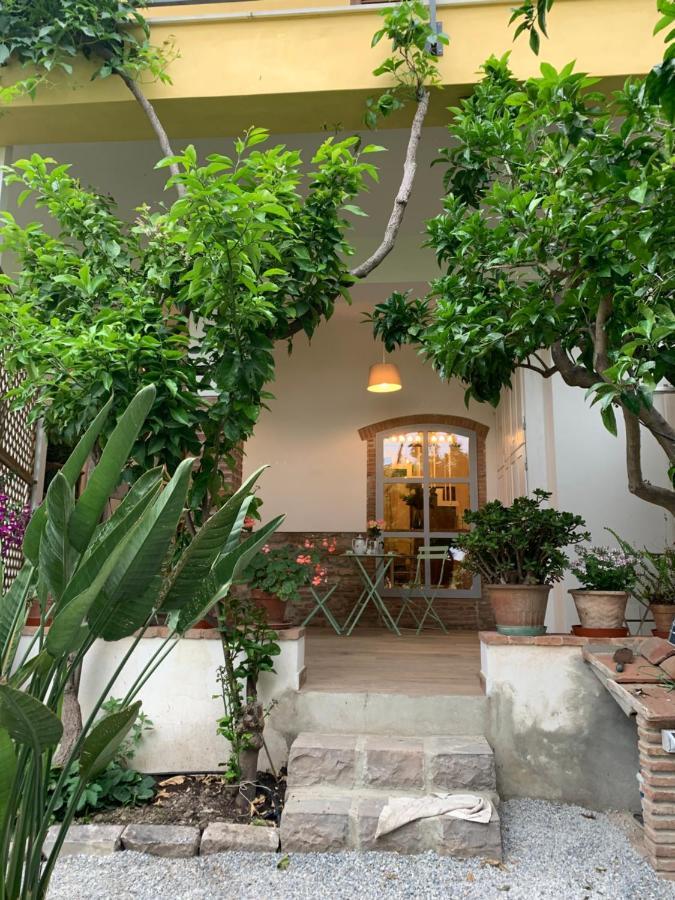 Bed and Breakfast Il Giardino Dei Limoni Суверето Экстерьер фото