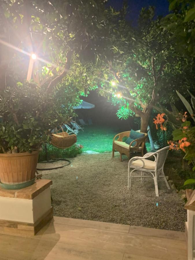 Bed and Breakfast Il Giardino Dei Limoni Суверето Экстерьер фото